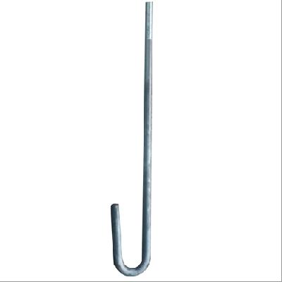 J Type Foundation Bolt