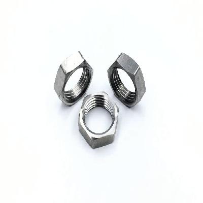 Machined Hex Nut