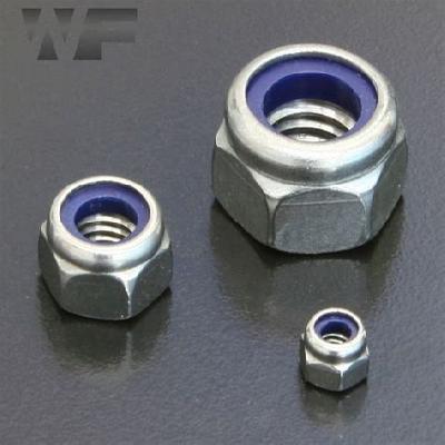 Nyloc Nut