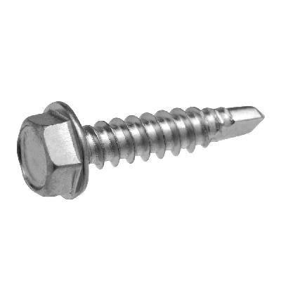 Self Drilling Hex Head Screws