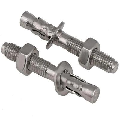 SS Anchor Bolts