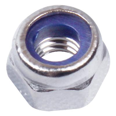 Stainless Steel Nuts