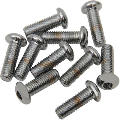 Button Head  Bolt