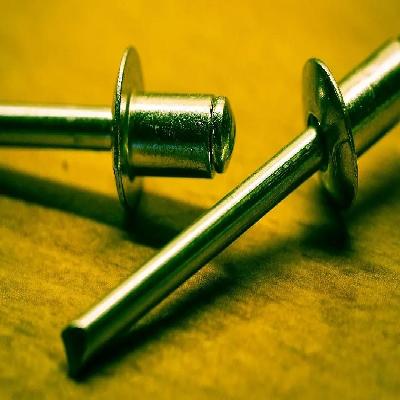 Pop Up Rivets
