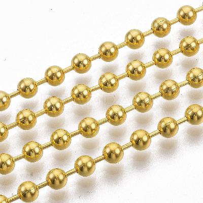 Ball Chain Brass