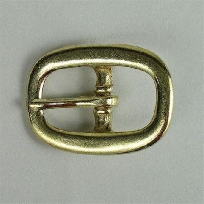 Brass Halter Buckle