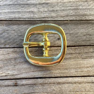 Brass Halter Zeal