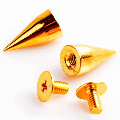 Brass Stud Iron 13mm