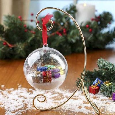 Designer Metal Ornament