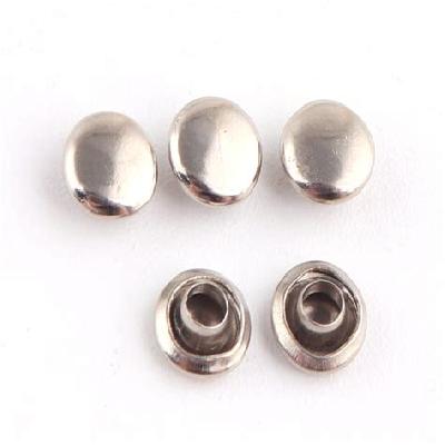 Double Head Rivet Button
