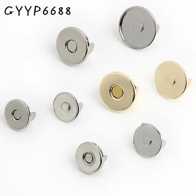 Hidden Magnetic Button 18x2