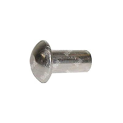 Hollow Rivet Buttons