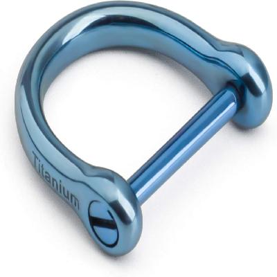 Key Ring With Screw