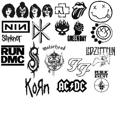 Metal Logo