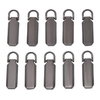 Metal Pullers and Sliders