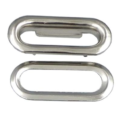 Oval Eyelets