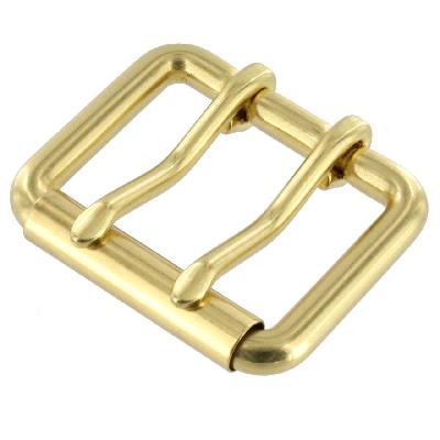 Roller Buckel Brass