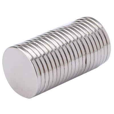 Round Hidden Magnet 20X2