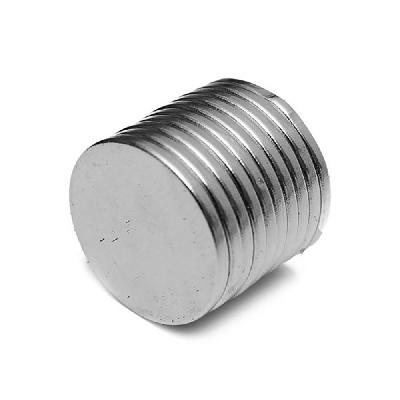 Round Hidden Magnet Size 15X1.5