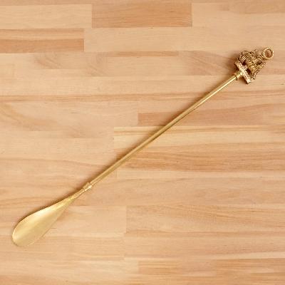 Shoe Horn Brass