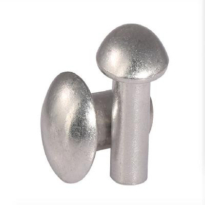 Single Head Dome Rivet Button
