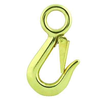Snap Hook Brass