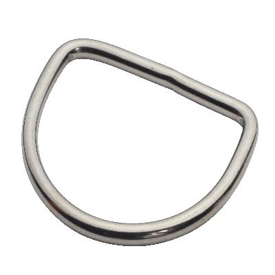 SS D Ring