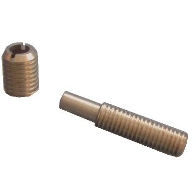 Thread Pivet Brass  6mm