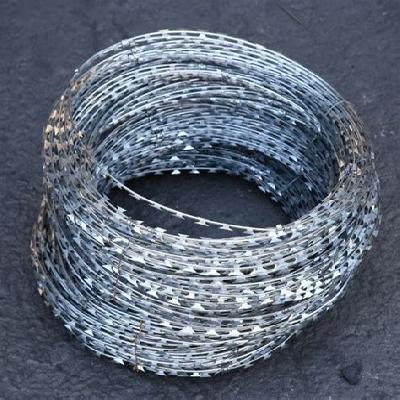 Concertina Wire
