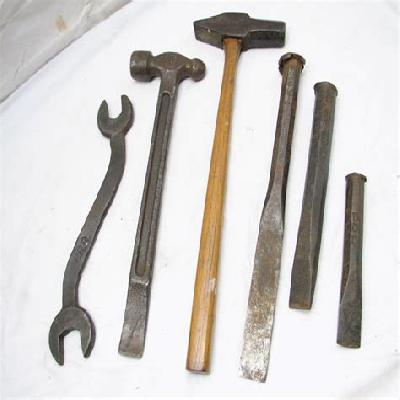Chisel (Spare Part Of Railway Track Machine)