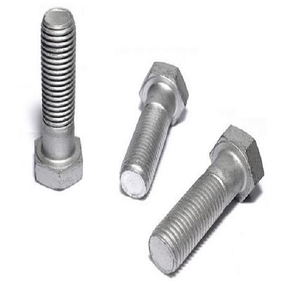 Cold Forged Hex Bolts