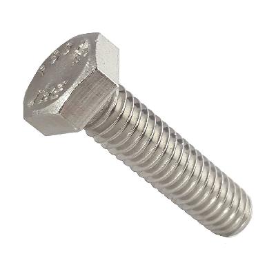 3inch Half Thread Bolt