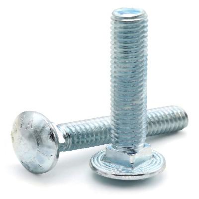 3inch Half Thread Carriage Bolt