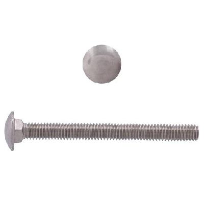 4inch Stainless Steel Carriage Bolt