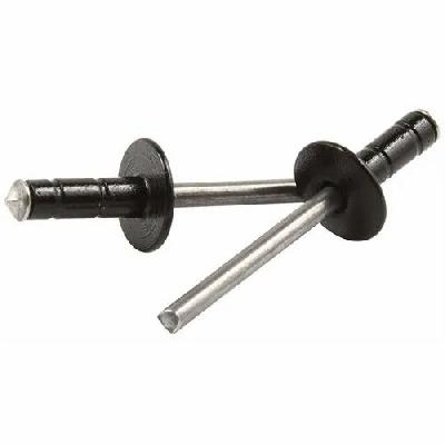 Mild Steel Industrial Rivets