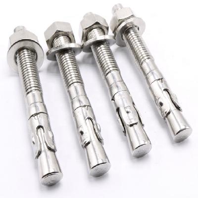 Stainless Steel Anchor Bolt