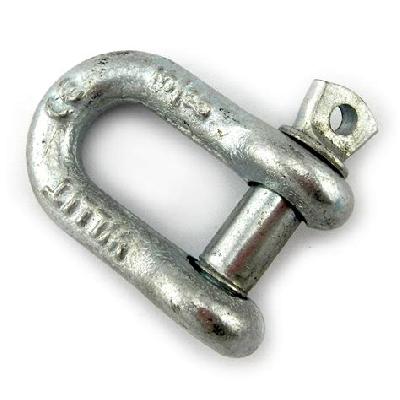 D Shackle