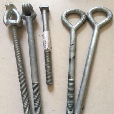 Oval Eye Bolts
