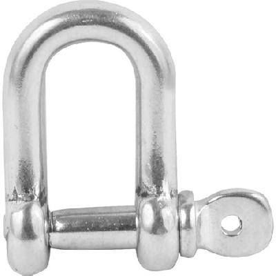 Stainless Steel D Shackle