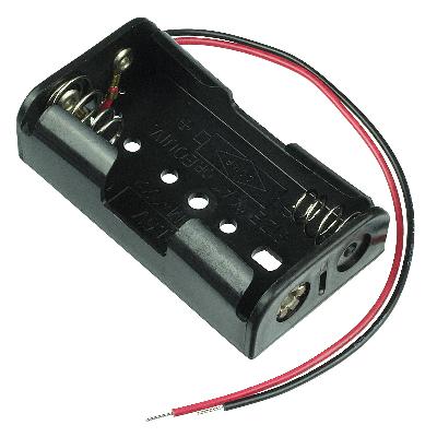 Battery Holders