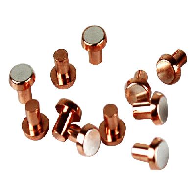 Bimetal Contact Rivet