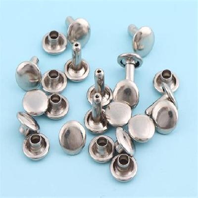Pure Silver Rivet