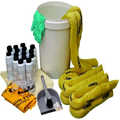 Battery Acid Spill Kit