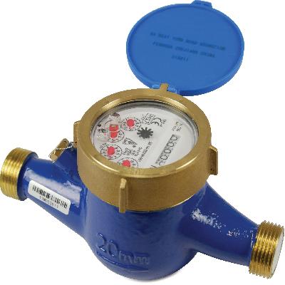 Border Water Meter