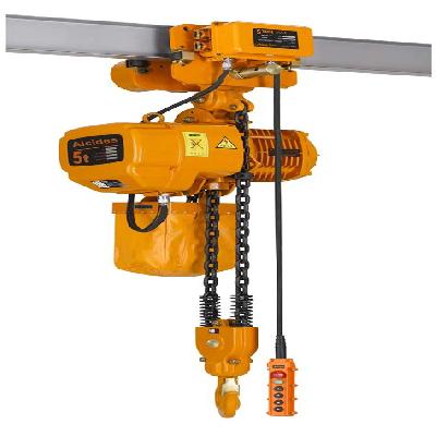 Chain Hoists And Trolleys