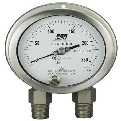 Differential Pressure Gauge 0 to16 bar