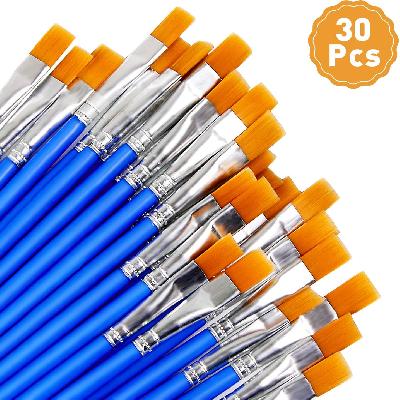 Flat Paint Brush