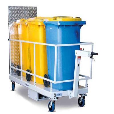 Garbage Bin Trolley