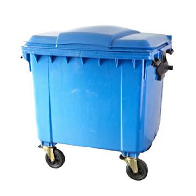 Hdpe Wheeled Dustbin