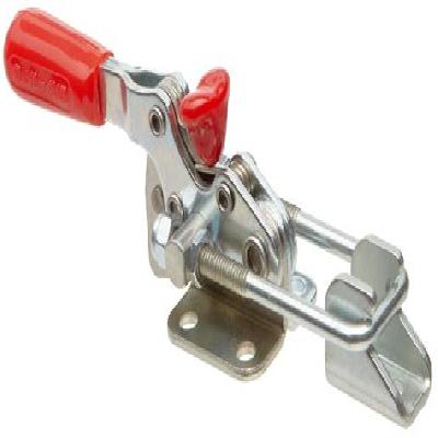 Heavy Duty Hook Type Toggle Clamp